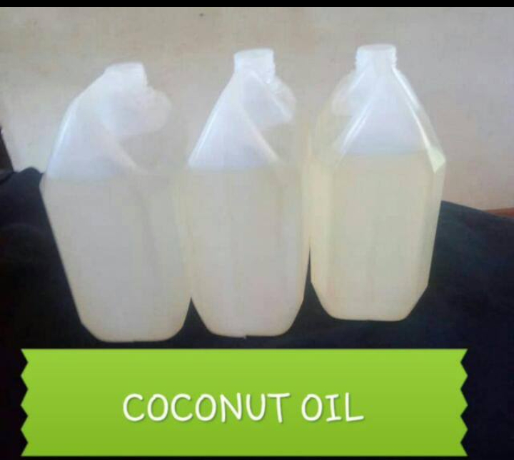 Coconut oil