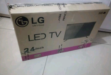 22"inches  LG flat screen digital TV