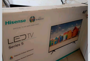 49"inches Hisense smart digital TV