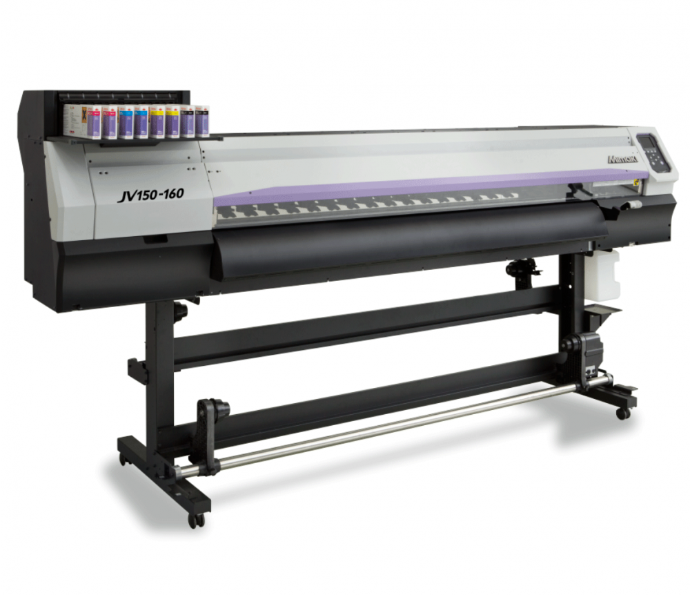 Mimaki JV150-160 Printer Cutter 64 Inch