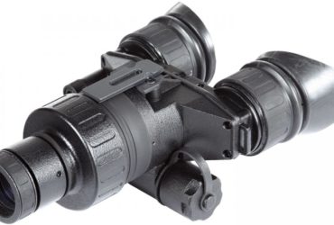 Armasight NYX-7 Gen 2+ Night Vision Goggles, Standard Definition (MEDAN VISION)