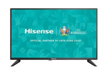New Hisense 32" LED TV
