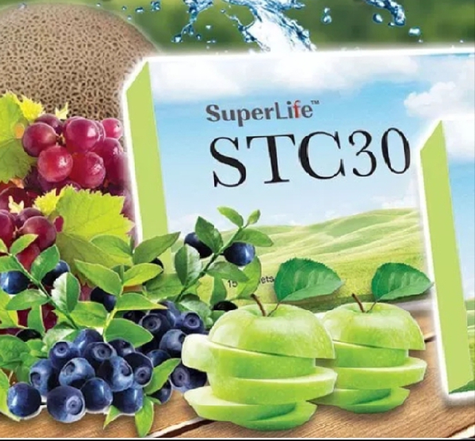 Superlife Total Care Therapy (STC30)