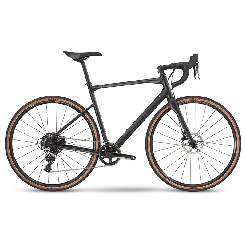 2020 BMC Roadmachine X Road Bike (VELORACYCLE)