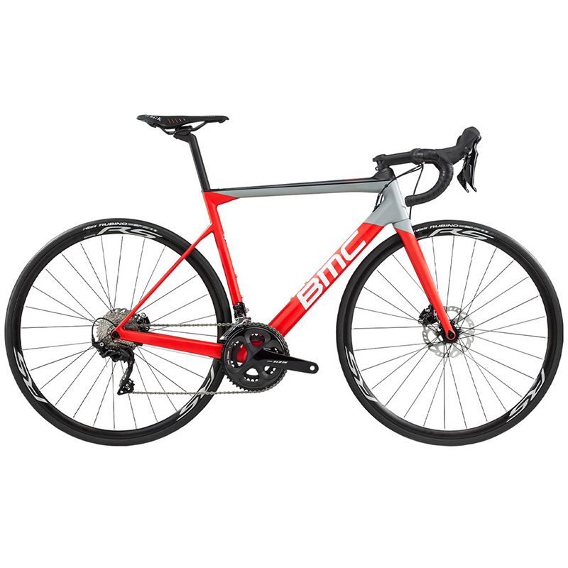 2020 BMC Teammachine SLR02 Disc Four Road Bike (VELORACYCLE)