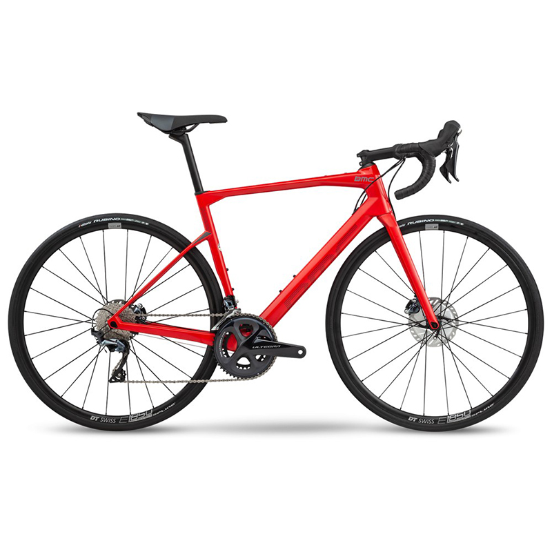 2020 BMC Roadmachine 02 Two Road Bike (VELORACYCLE)