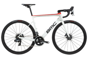 2020 BMC Teammachine SLR01 Disc Three Road Bike (VELORACYCLE)