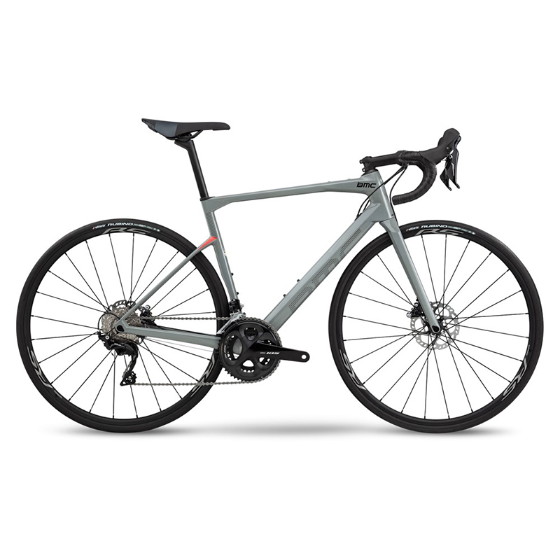 2020 BMC Roadmachine 02 Three Road Bike (VELORACYCLE)