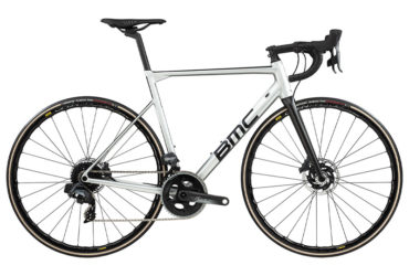 2020 BMC Teammachine ALR Disc One Road Bike (VELORACYCLE)