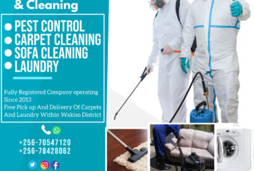 ARTLAND PEST CONTROL AND CLEANING SERVICES LTD.SINCE 2013