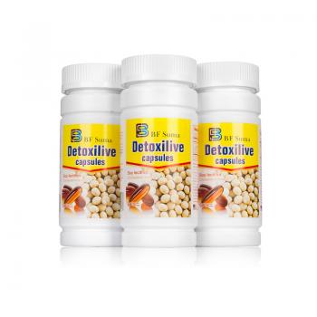 Detoxilive Capsules