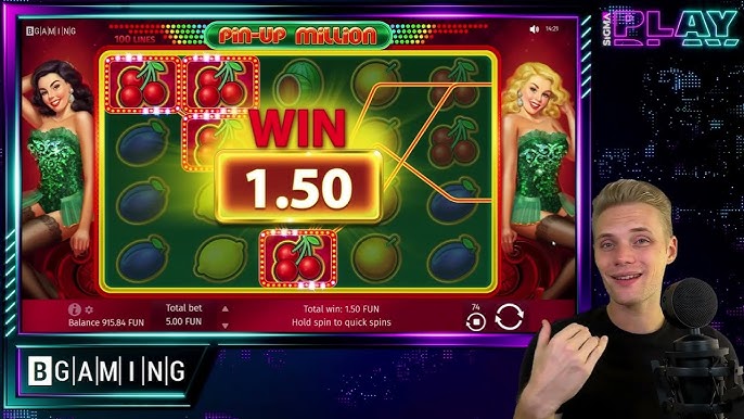 “Experience the Thrills of Pin-up Casino: Login, Bonuses, and Free Spins Await!”